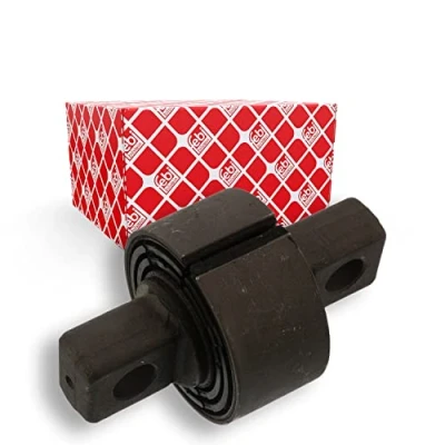 Image of 81432206177, 81432206177S1, 81432206179, 81432206179S1, 81432206224 Arm Bushes FEBI BILSTEIN 43404 Front Axle Left, Upper, Right