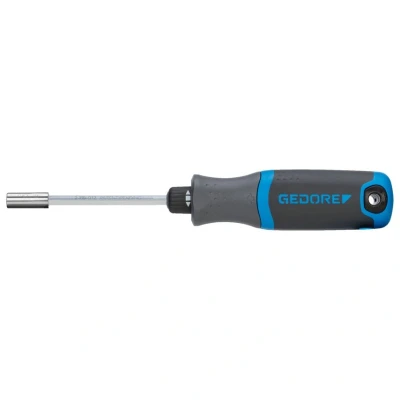 Image of Gedore SilentGEAR 2169 012 Magazine Screwdriver with Silent Ratchet Function