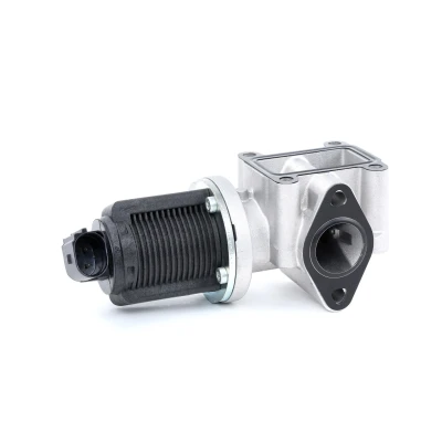 Image of EGR097, ERV085 EGR Valve PIERBURG 7.00063.10.0 Electric Solenoid with seal VAUXHALL: Vectra Mk2 CC, Astra Mk5 TwinTop, Zafira