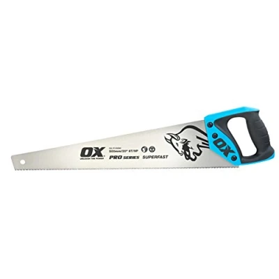 Image of OX Pro Hand Saw 500mm / 20&quot;