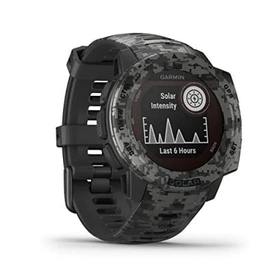 Image of Instinct® Solar Camo Edition Multi Sport GPS Watch