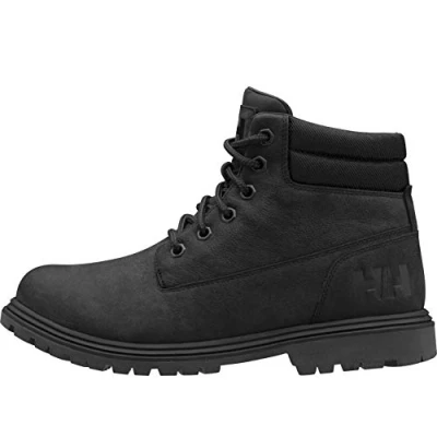 Image of Helly Hansen Unisex Fremont Sneaker, 990 Black, 6.5 UK