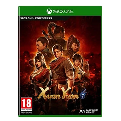 Image of Xuan Yuan Sword 7 (Xbox One)
