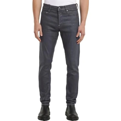 Image of G STAR Revend FWD Skinny Jeans Fit, Men&#039;s, Size: 31x32, Worn in grey clay