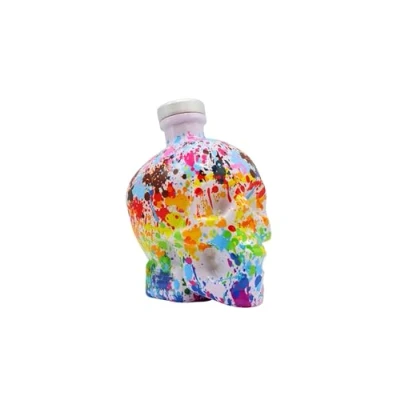 Image of Crystal Head Paint Your Pride Edition 2023 Vodka 70cl 40% ABV