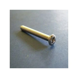 Image of Ideal Standard A918343AA Faceplate Fixing Screw Chrome
