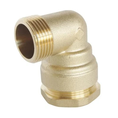Image of Somatherm 842 25 20S Male Elbow PE25 M20/27, Grey