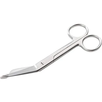Image of REMOS Bandage Scissors Stainless Steel [14.5cm Medium]