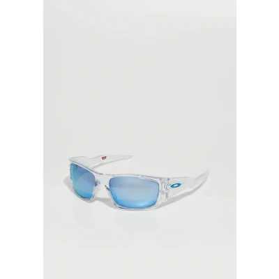 Image of Oakley Man OO9486 MASSETER 948607 Occhiali da sole O_matter Transparent Blue Squared Polarized
