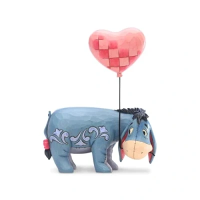 Image of Disney Traditions by Jim Shore Love Floats Eeyore Figurine