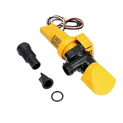 Image of AB Tools Whale Supersub Smart 650 Bilge Pump Automatic with Electronic Float Switch 12v