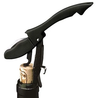 Image of L&#039;Original Coutale Corkscrew Black