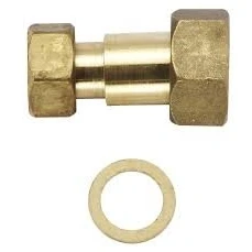Image of Worcester Boiler Spare Slip Coupling 87161205070 WO1158 230, 240 COMBI