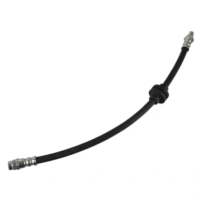 Image of 04420115, 04421929 Brake Hose BLUE PRINT ADBP530008 Front Axle Left, Right 408mm RENAULT: MASTER 3 Kasten