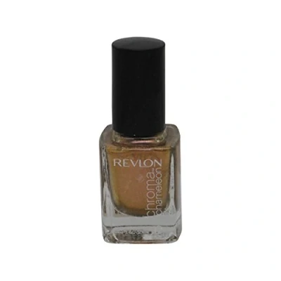 Image of Revlon Chroma Chameleon Nail Enamel Pink Quartz