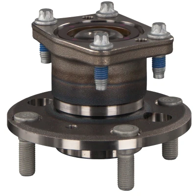 Image of 1516504, 1516505, 1534483, 1534484, 1547177 Wheel bearing kit FEBI BILSTEIN 40203 FORD: FIESTA 6, 5, 6 Van