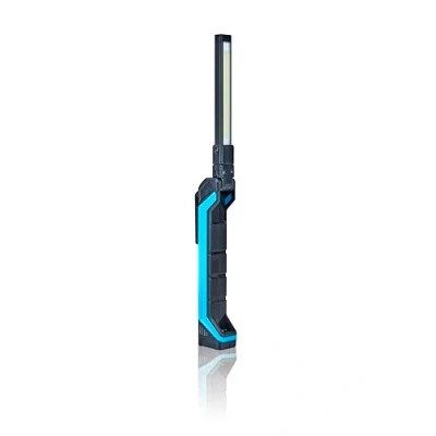 Image of Ring Automotive Rechargeable Slim LAMP, Blue/Black, Blue/Black