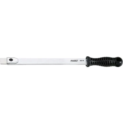Image of HAZET 825 25 Flat Profile Blunt Scraper Multi Colour