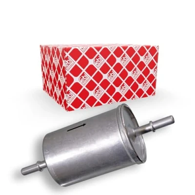Image of CN159155AB Fuel Filter FEBI BILSTEIN 109560 In Line FORD: Ecosport Mk2