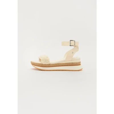 Image of Gioseppo Hampstead Platform sandals, Women&#039;s, Size: 380, Nude shoes
