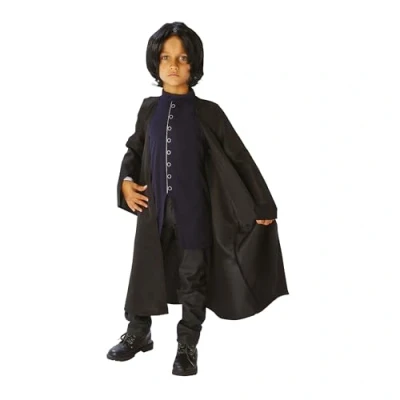 Image of Rubie&#039;s 3006949 10000 Harry Potter Fancy Dress, Unisex Children, Black, Age 9 10 Years