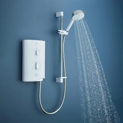 Image of Mira Showers Sport Thermostatic Single Outlet Electric Shower 9.8KW