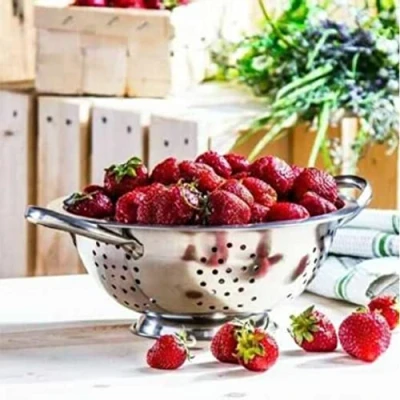Image of PRIMA Deep colander 28 cm