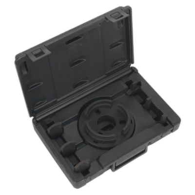 Image of Sealey Adjustable Press Support Plate