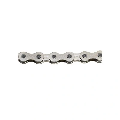 Image of SRAM Chain PC1 1/8 1 Speed Nickel (114 Links)