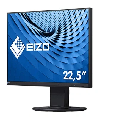 Image of EIZO FlexScan EV2360 BK LED display 57.1 cm 5MS 1920 x 1200 pixels WUXGA , black
