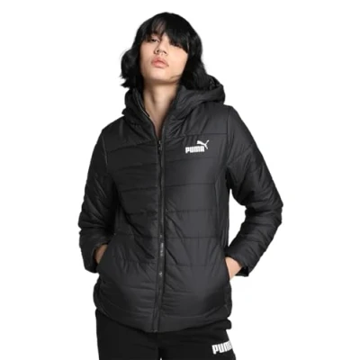 Image of Puma Outdoor jacket, Women&#039;s, Size: Small, Black