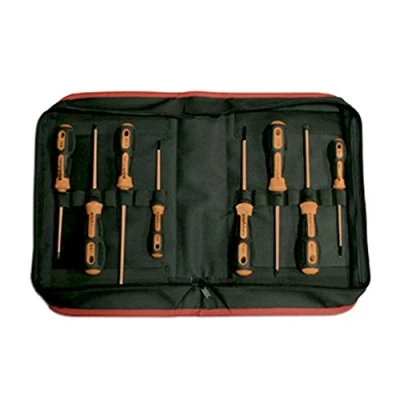 Image of EGA Master Set of 8 Screwdrivers Mastertok 1000V