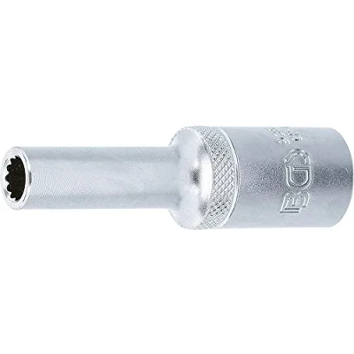 Image of BGS 9356 Socket, 12 point, deep 12.5 mm (1/2&quot;) Drive 8