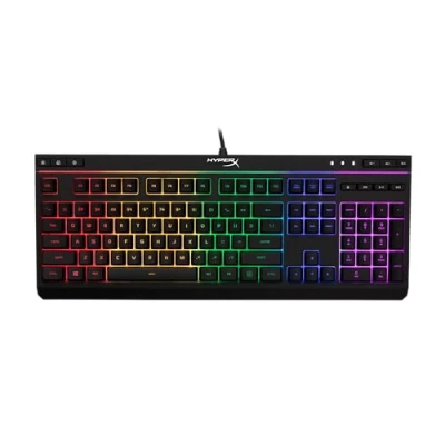 Image of HyperX Alloy Core RGB Membrane Gaming Keyboard (US Layout)