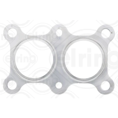 Image of 1K0253115 Gasket, Exhaust pipe ELRING 080.900 Manifold VOLKSWAGEN: GOLF 5, 6, Passat B6 Variant, AUDI: A3 Sportback, Hatchback