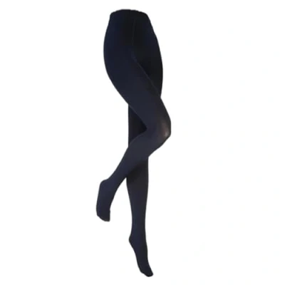 Image of HEAT HOLDERS Ladies Thermal Brushed Inner Tights NAVY (as8, alpha, m, regular, regular)