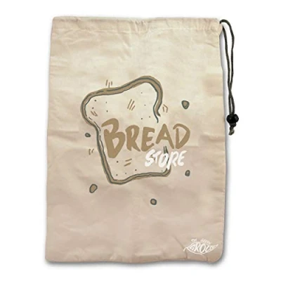 Image of Eddingtons The Green Grocer Bread Storage Bag