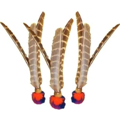 Image of 3 Pack of Go Cat Kitty Kopters by Da Bird