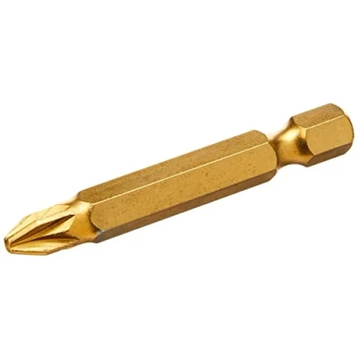 Image of 5PC POZI NO2 BITS 50MM PC