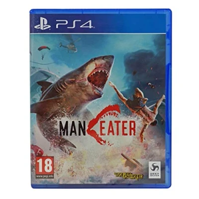 Image of Maneater (Playstation 4) (PS4)