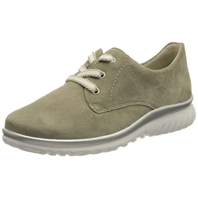 Image of Semler Women&#039;s Lena H Sneaker, Khaki, 8 UK