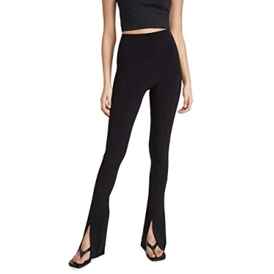 Image of Norma Kamali Women&#039;s Spat Legging Business Casual Pants, Black, S