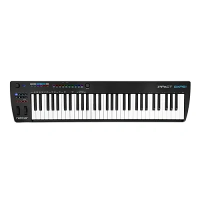 Image of Nektar Impact GXP61 USB MIDI Controller Keyboard with DAW Integration