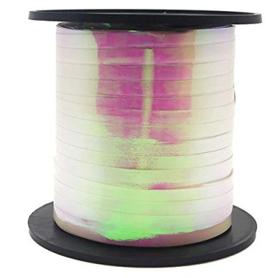 Image of Unique Party 48503 Iridescent Curling Ribbon 50yds (1 Count)