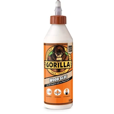 Image of Gorilla Wood Glue 532ml