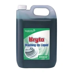 Image of Bryta Washing Up Liquid Concentrate 5Ltr (2 Pack)