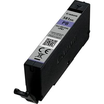 Image of Canon INK CLI 581XXL PB NON BLISTERED PRODUCTS, Black