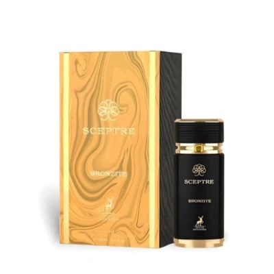 Image of Maison Alhambra Sceptre Bronzite Eau de Parfum 100ml Spray