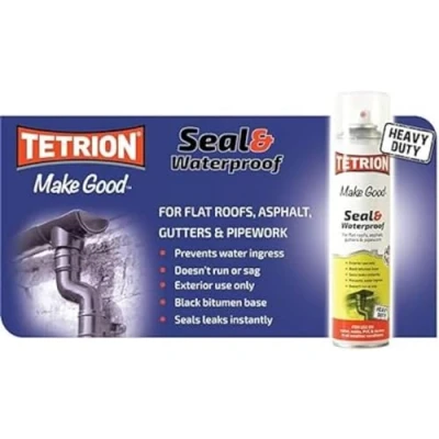Image of Tetrion Make Good Seal &amp; Waterproof 400ml