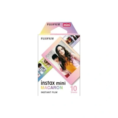 Image of Instax Mini Macaron Film 10 shot